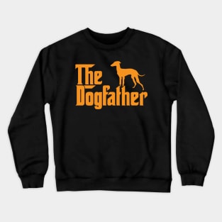 the dogfather Crewneck Sweatshirt
